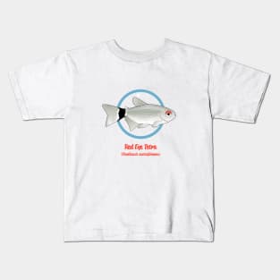 Red Eye Tetra Kids T-Shirt